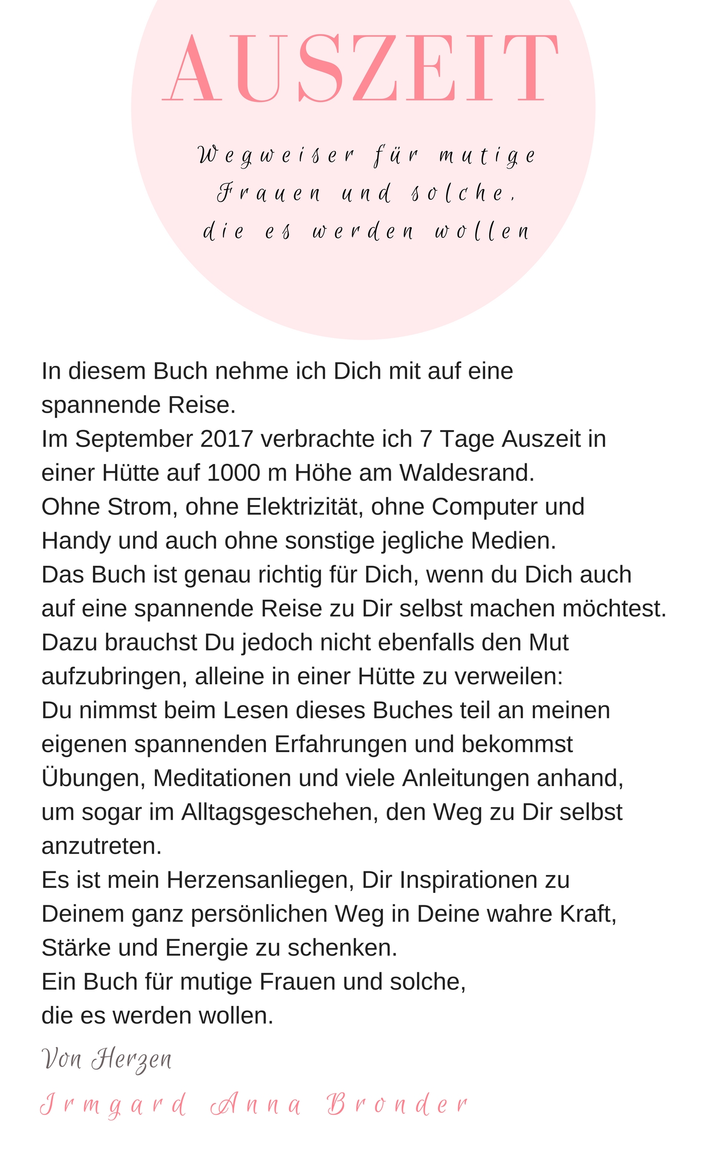 Auszeit (3) Auszeit (3)