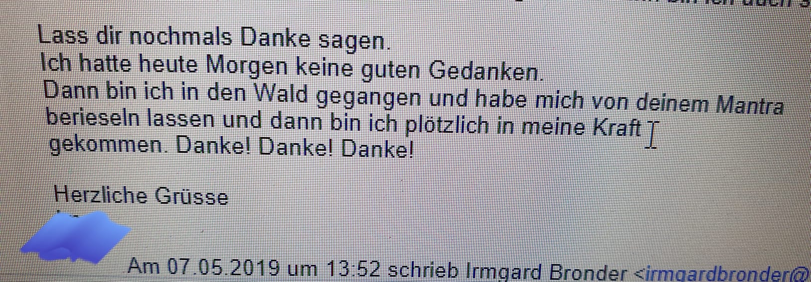 Feedback Feedback