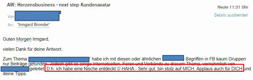 Referenzen Referenzen